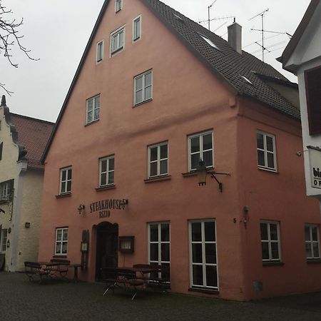 Kulisse Apartments Gunzburg Ruang foto
