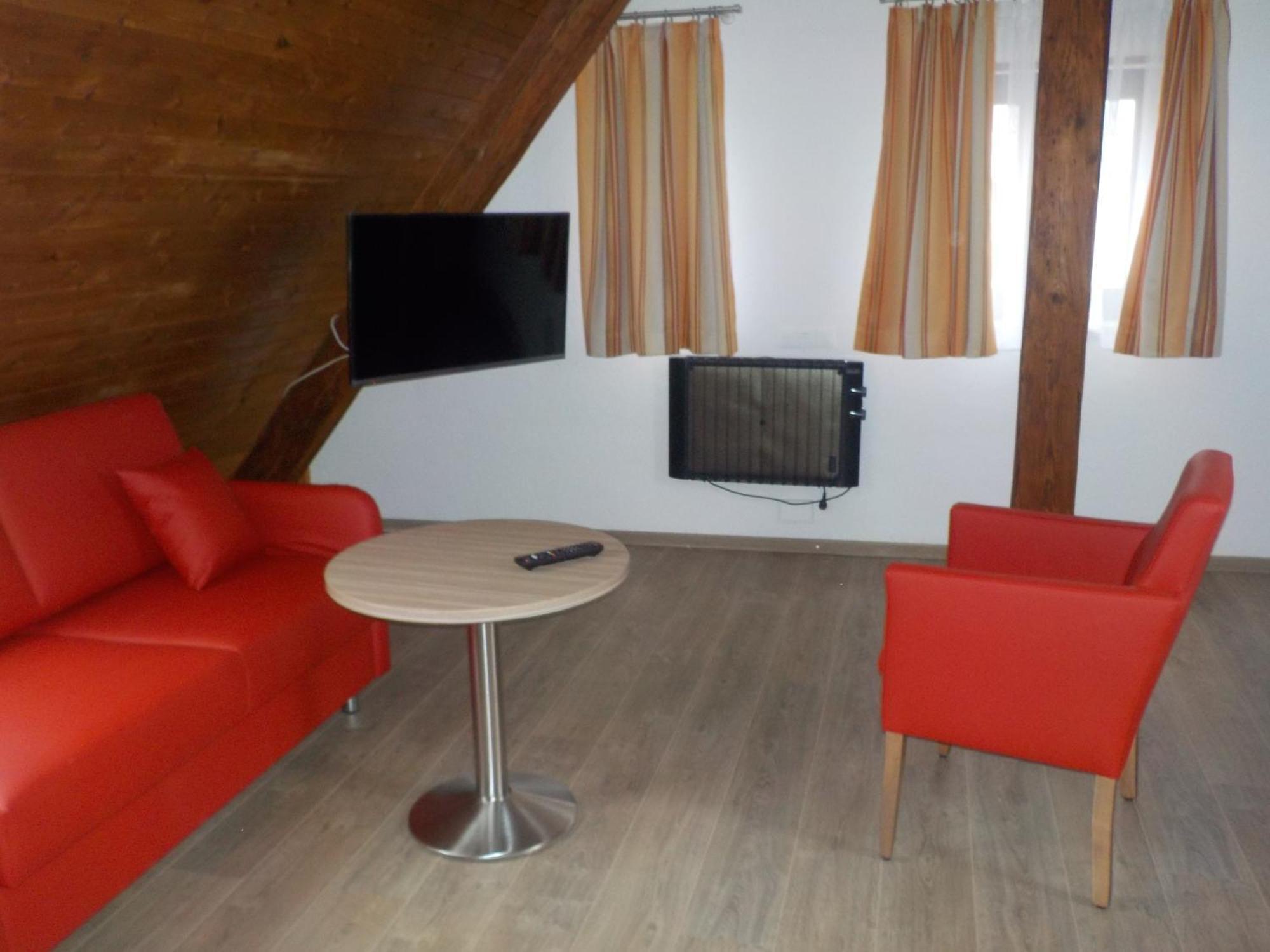 Kulisse Apartments Gunzburg Bagian luar foto