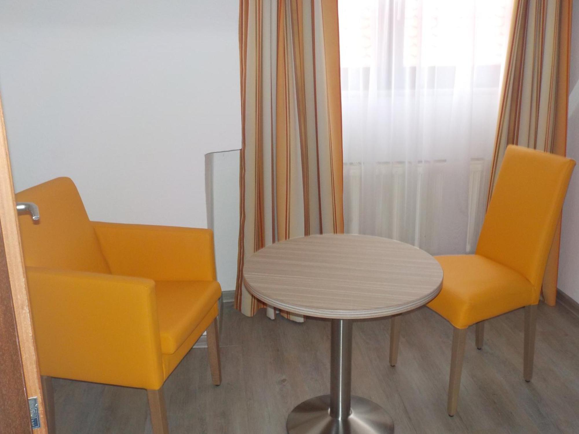 Kulisse Apartments Gunzburg Bagian luar foto