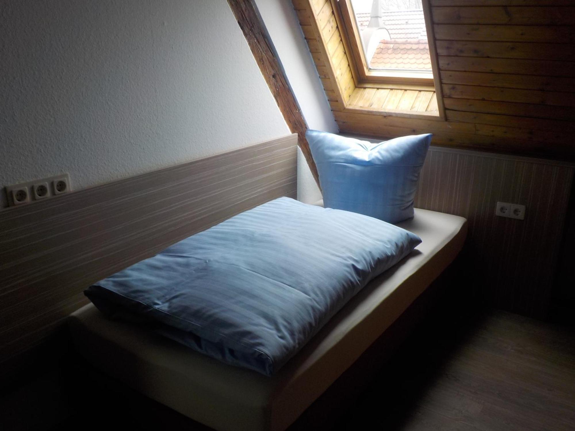 Kulisse Apartments Gunzburg Bagian luar foto