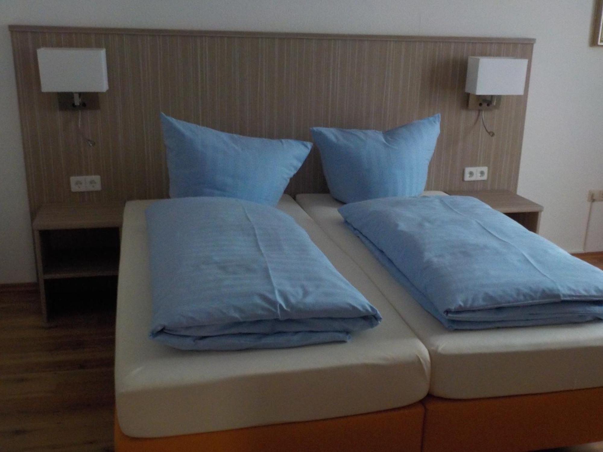 Kulisse Apartments Gunzburg Bagian luar foto