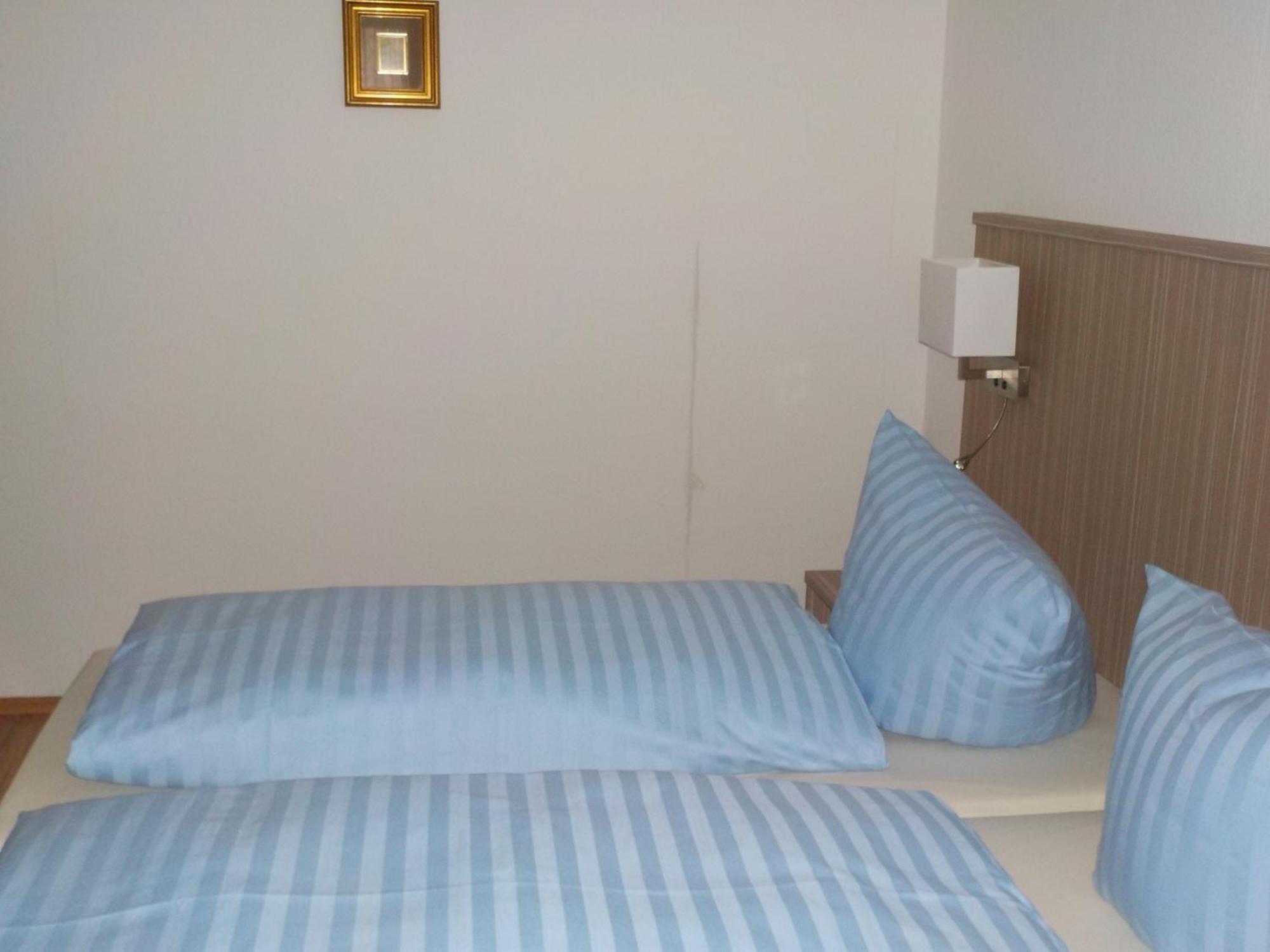 Kulisse Apartments Gunzburg Bagian luar foto