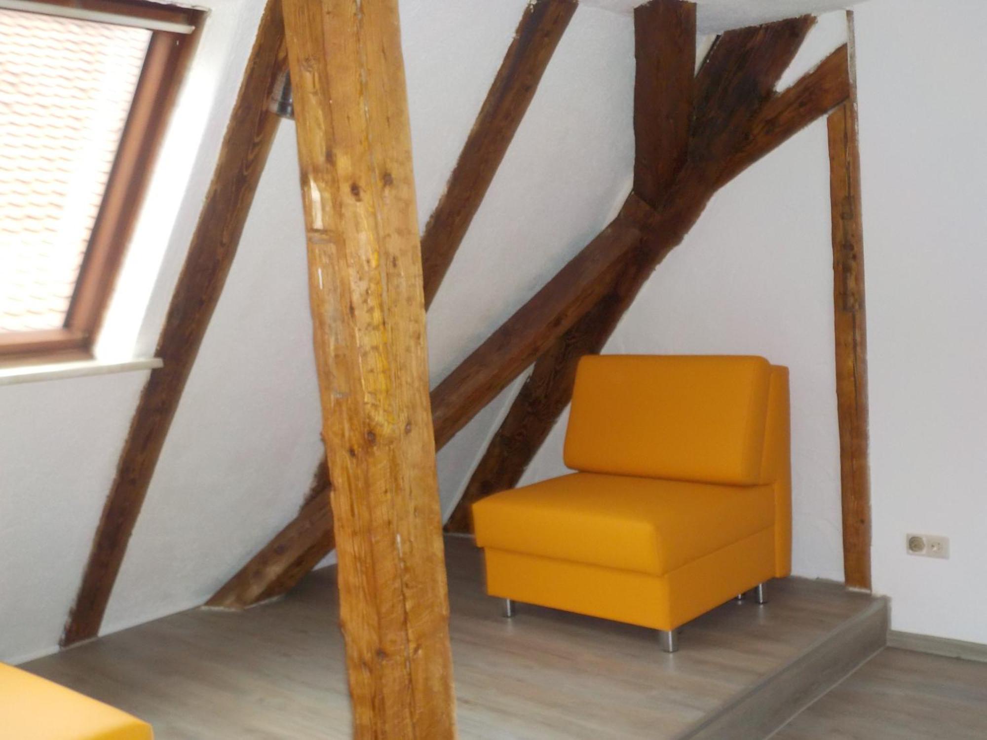 Kulisse Apartments Gunzburg Bagian luar foto