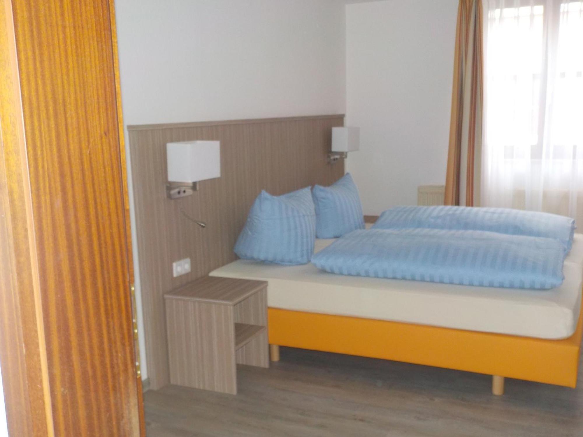 Kulisse Apartments Gunzburg Bagian luar foto