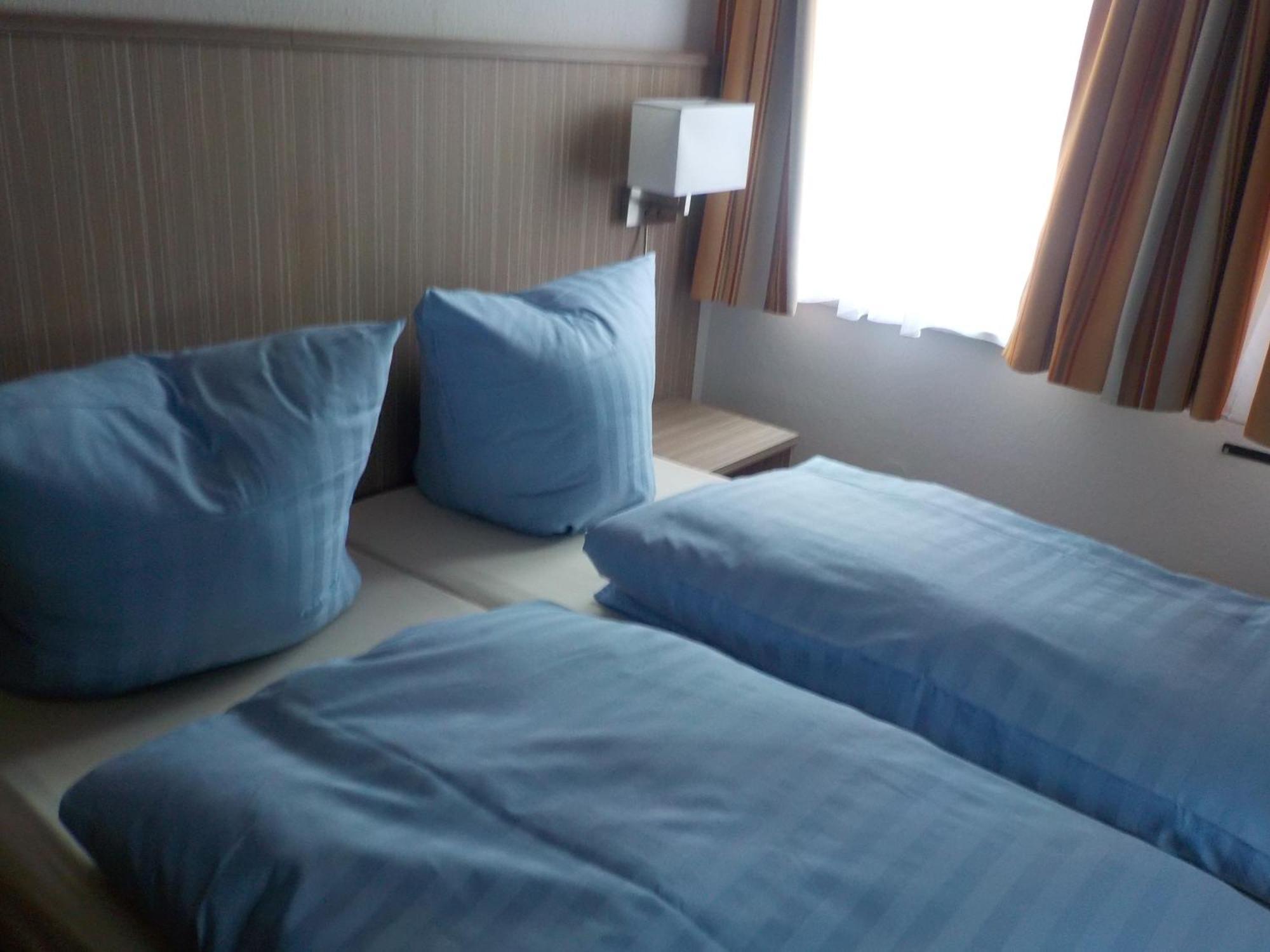 Kulisse Apartments Gunzburg Bagian luar foto