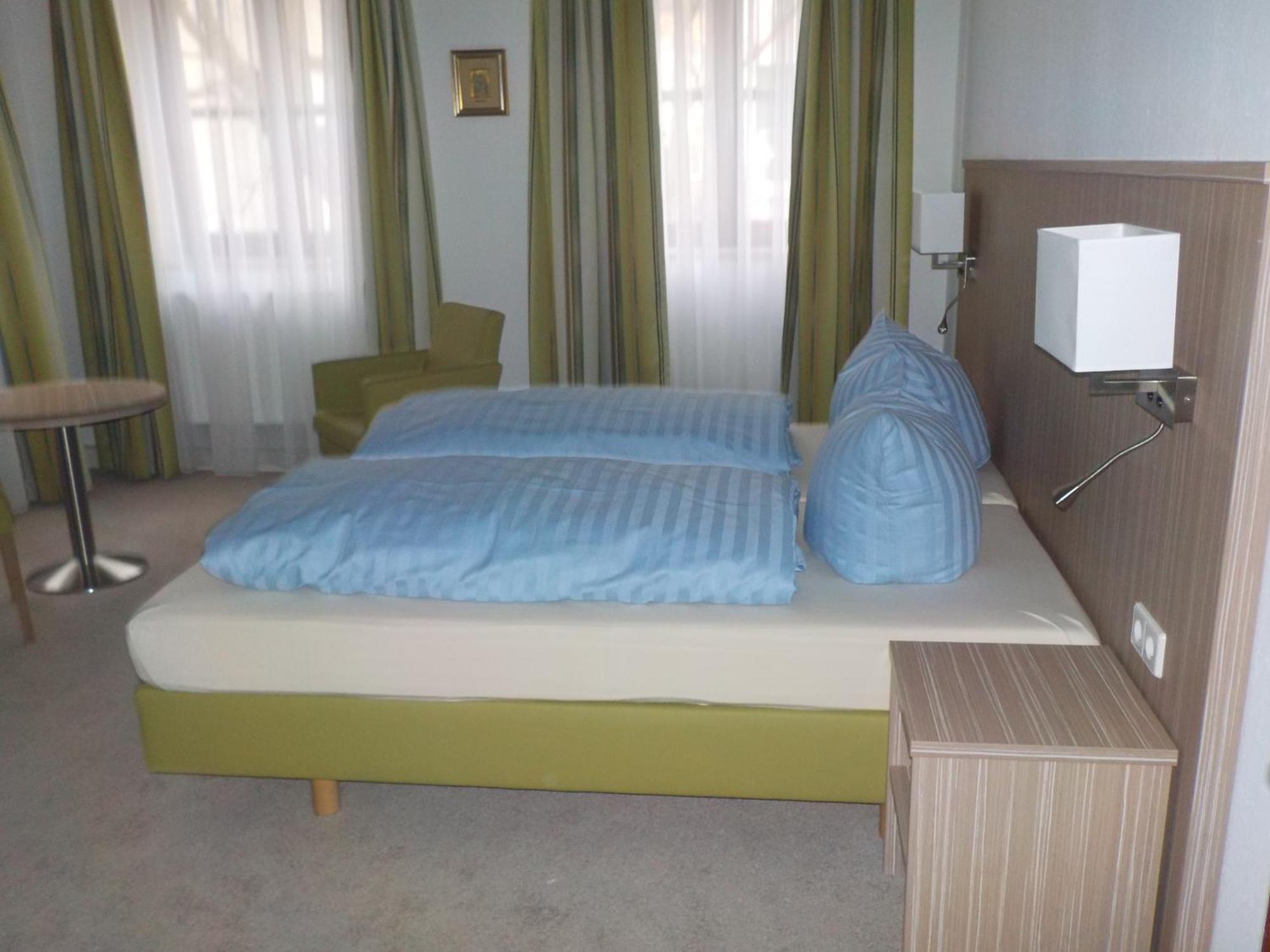 Kulisse Apartments Gunzburg Bagian luar foto