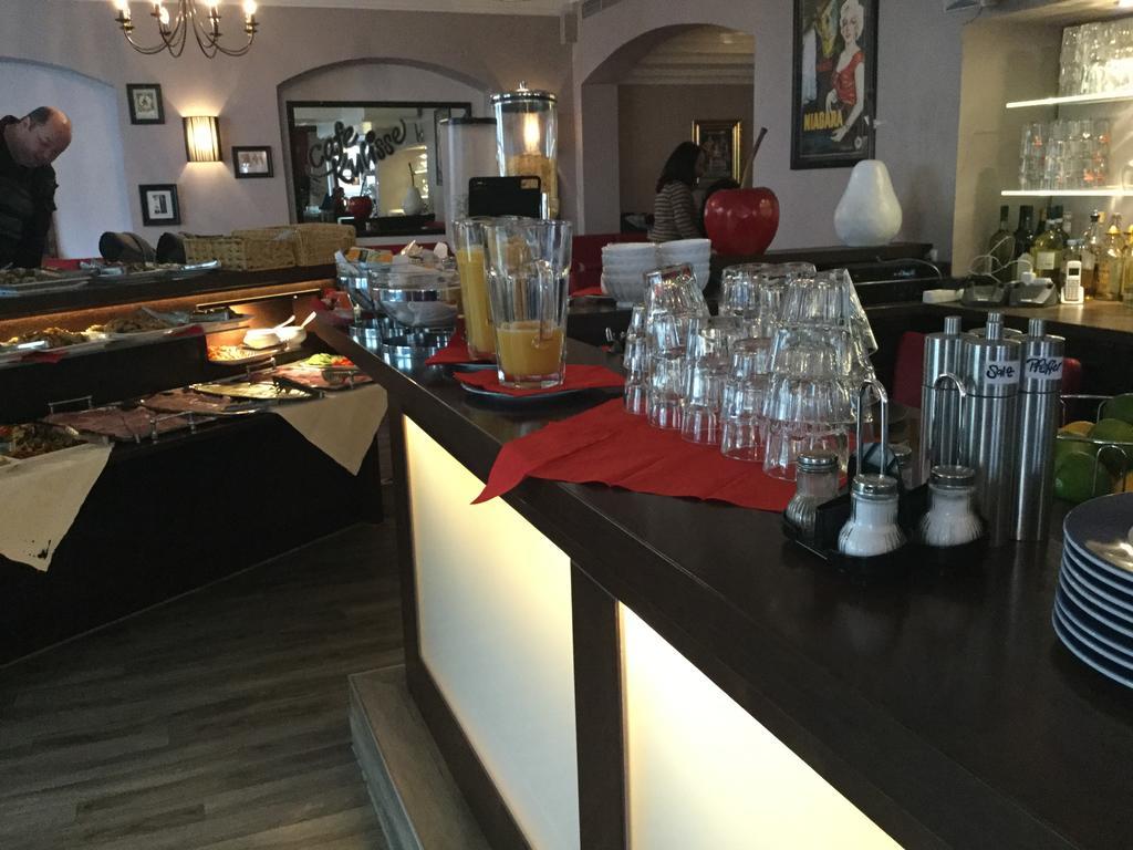 Kulisse Apartments Gunzburg Bagian luar foto