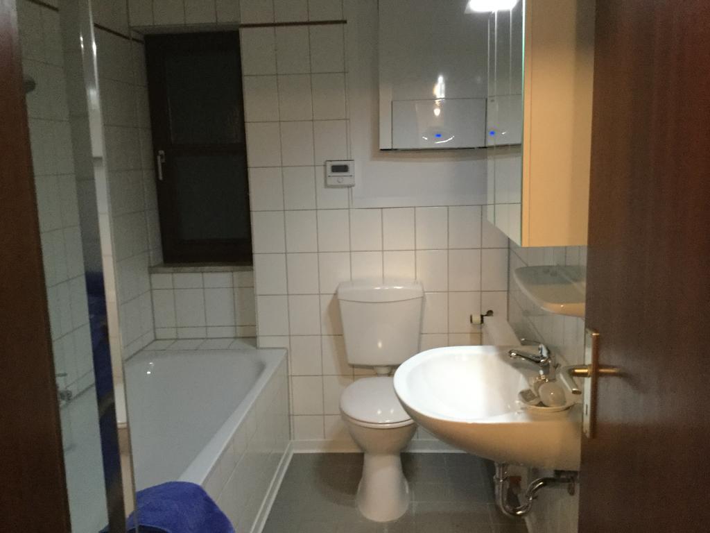 Kulisse Apartments Gunzburg Bagian luar foto