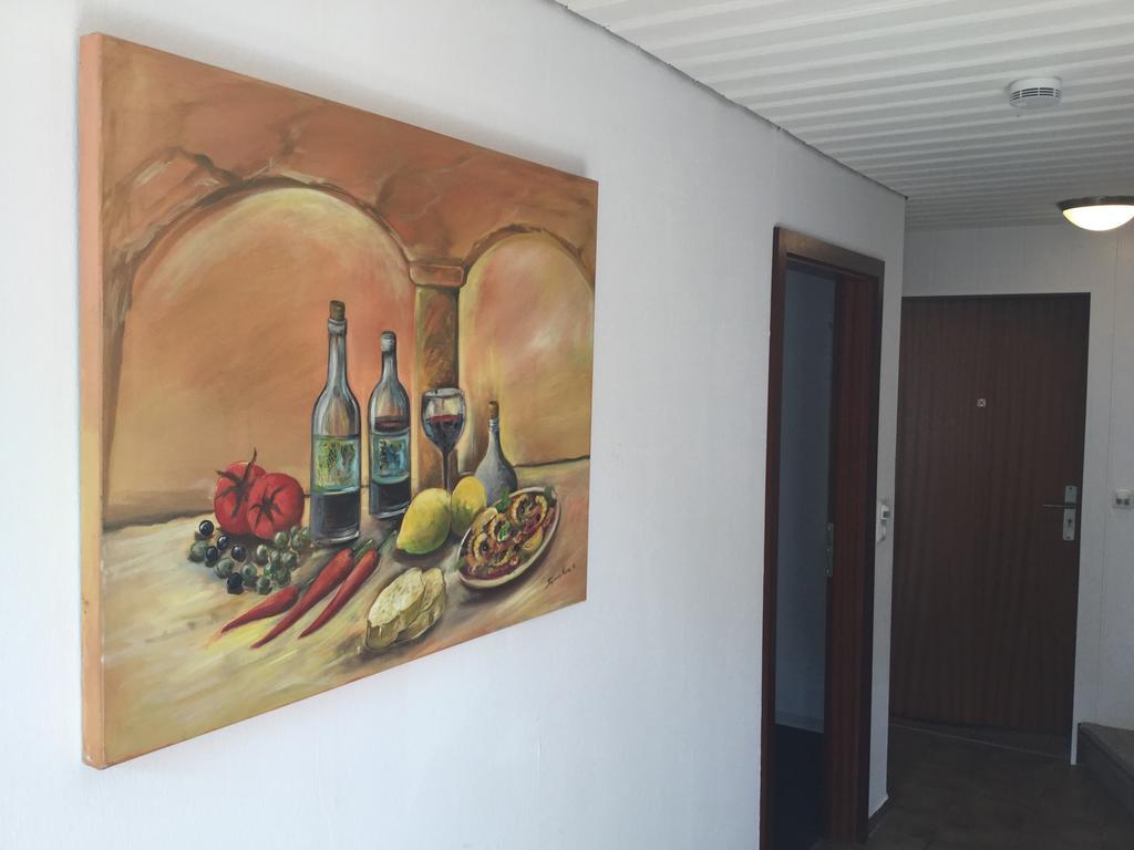 Kulisse Apartments Gunzburg Bagian luar foto